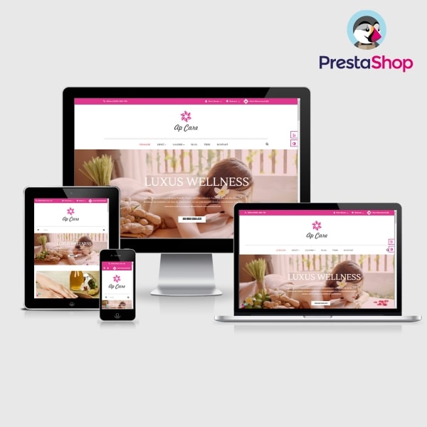 APCARE COSMETICS eCommerce
