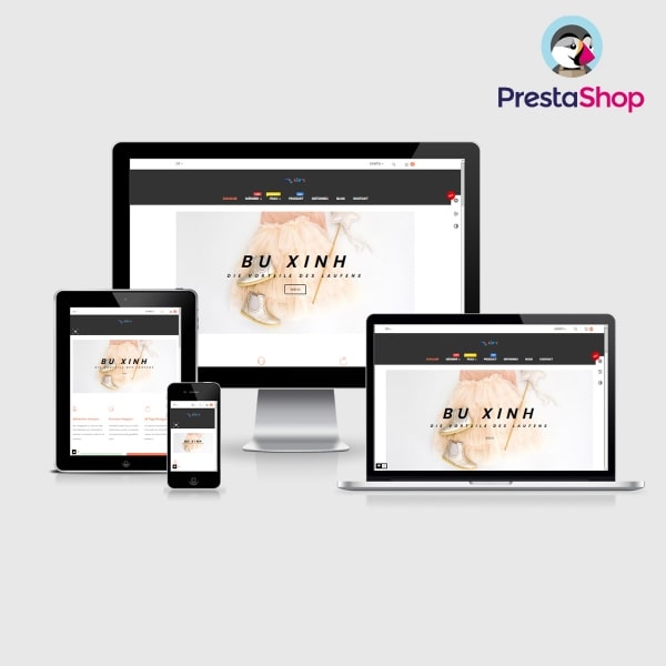 BABYFEET Children eCommerce