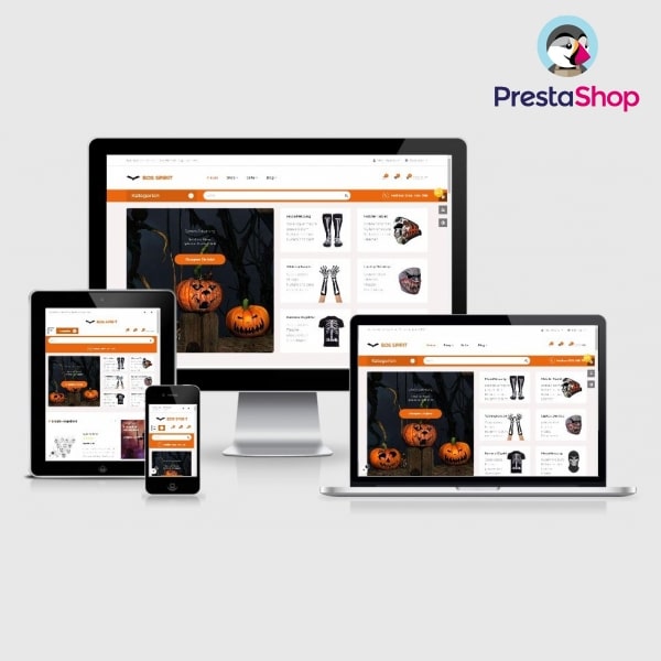 BOSSPIRIT Children eCommerce