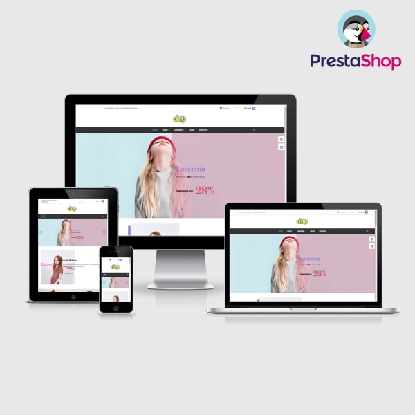 CHIPBABY Children eCommerce