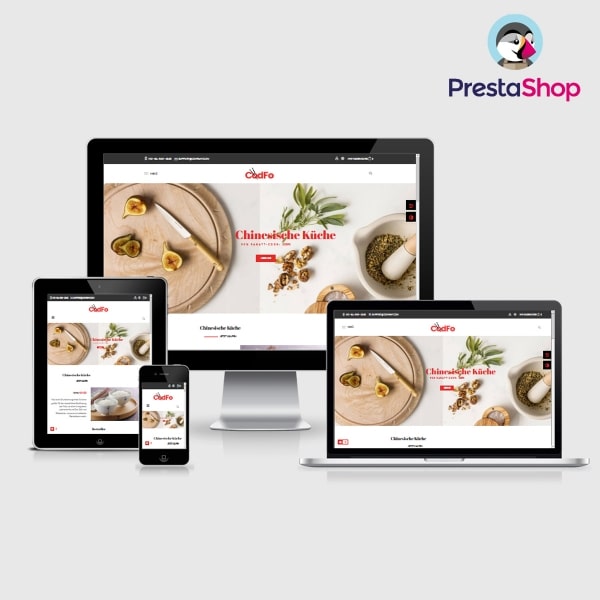 CODFO Food eCommerce
