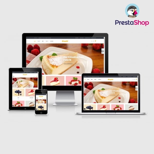 CUPID Food of eCommerce