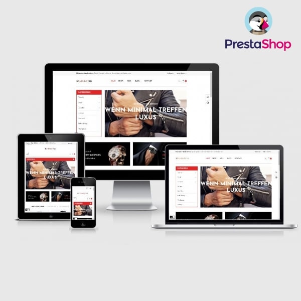 EVERGENTLE Accesorises eCommerce