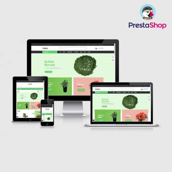 GOLBIN Home eCommerce