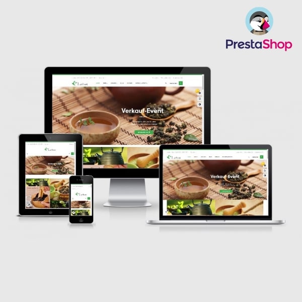 LOTUS Health eCommerce