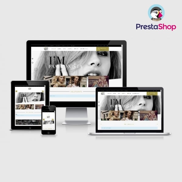 LOVEME Cloathing eCommerce