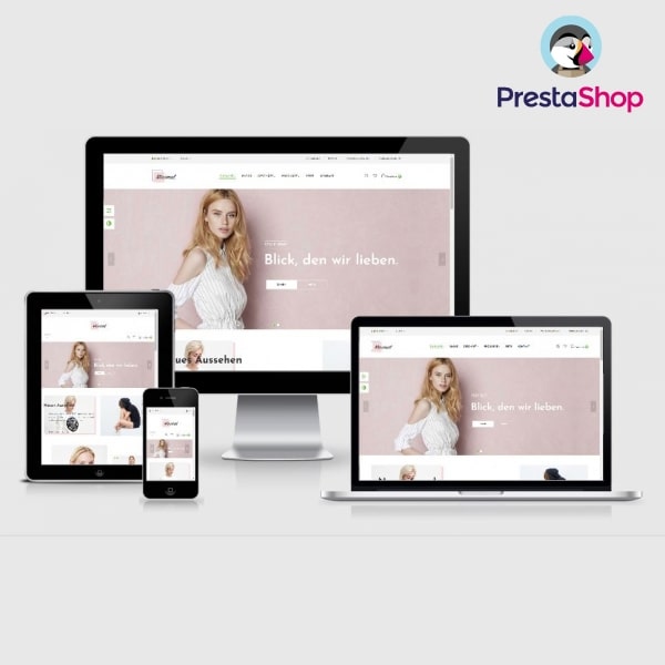 MINIMAL Cloathing eCommerce