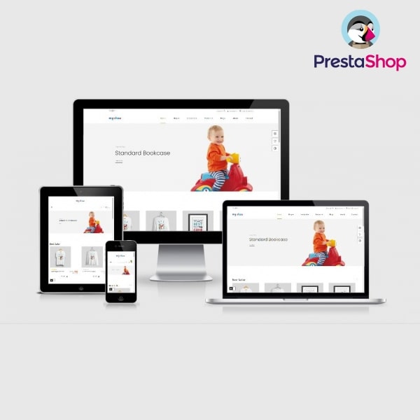 PLAYKID Children eCommerce