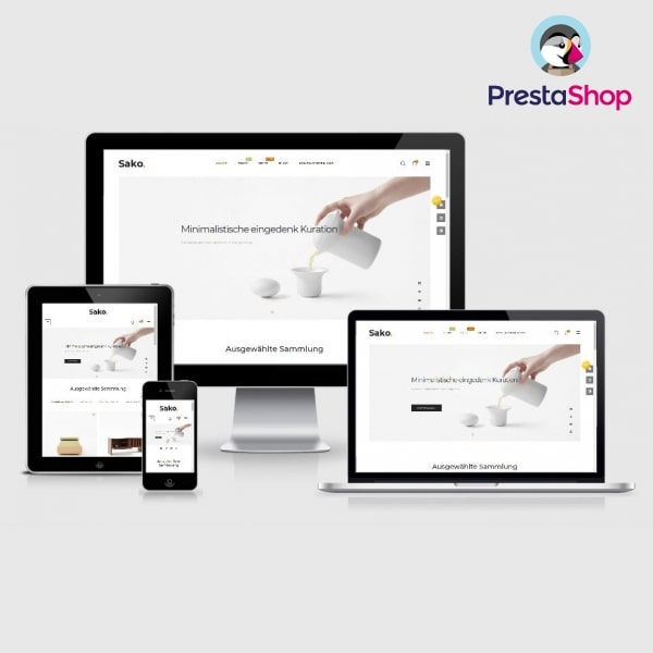 SAKO Furniture eCommerce