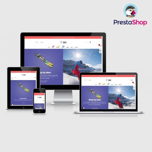 SKIS Sport eCommerce