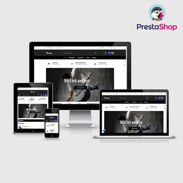 TWOTEE Cloathing eCommerce