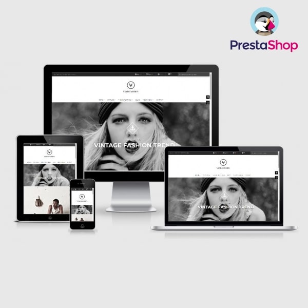 VANIS Cloathing eCommerce