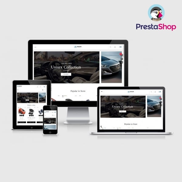 VOLVO Cars eCommerce