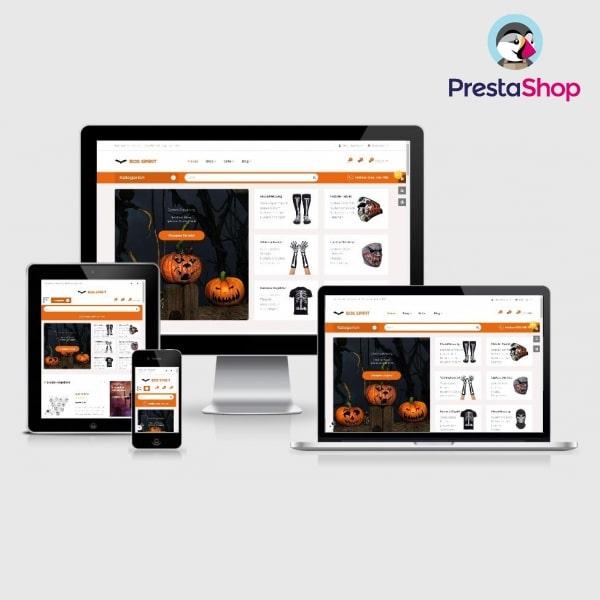 BOSSPIRIT Children eCommerce