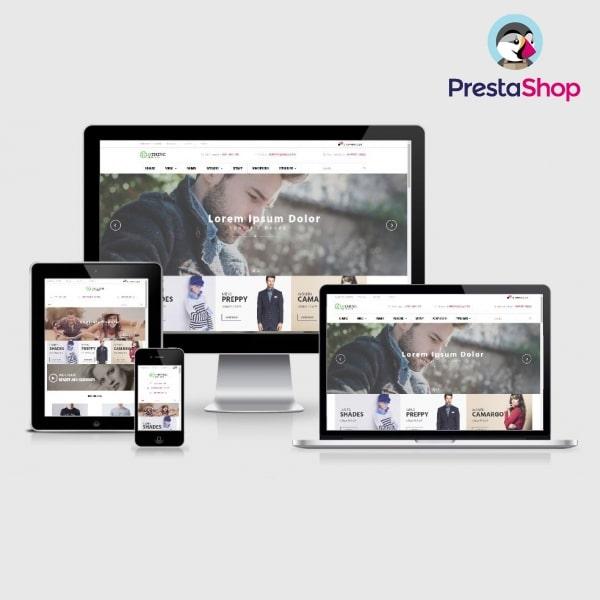 BOUTIQUE Cloathing eCommerce