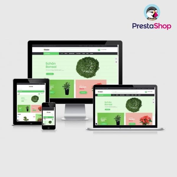 GOLBIN Home eCommerce