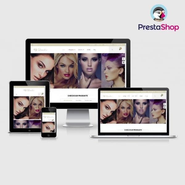 LAUDER Beauty and Care eCommerce