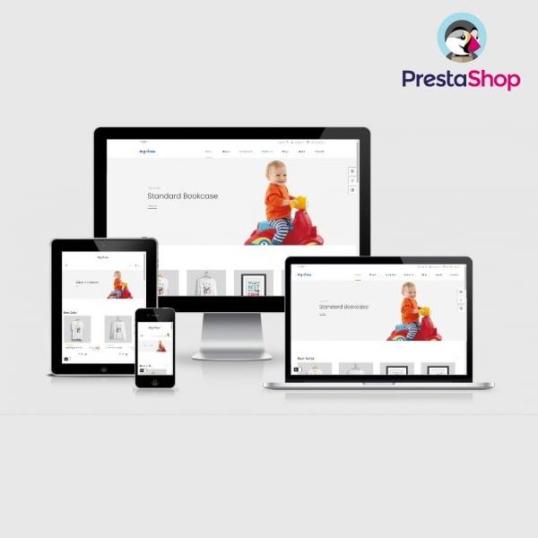 PLAYKID Children eCommerce