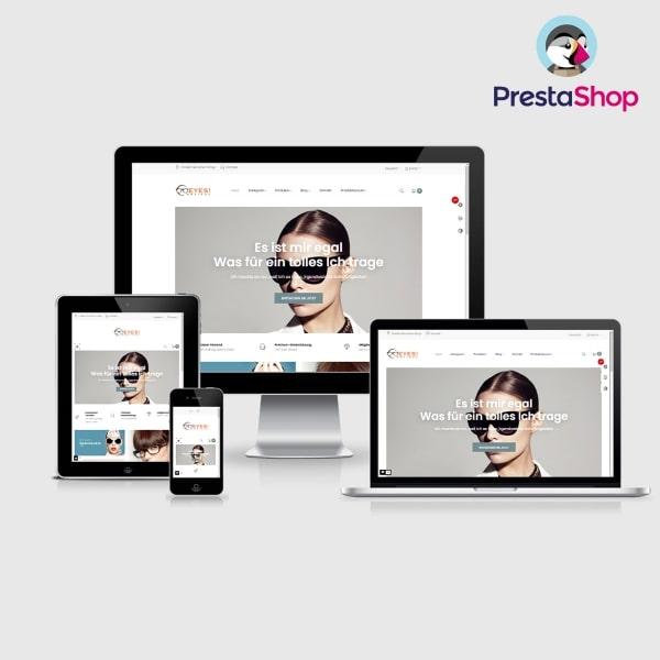 PSY Accesorises eCommerce