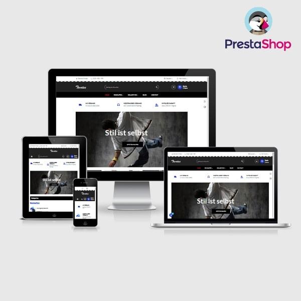 TWOTEE Cloathing eCommerce