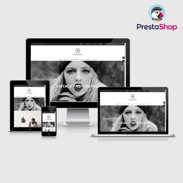 VANIS Cloathing eCommerce