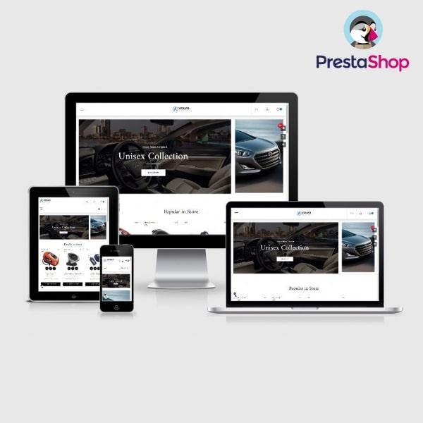 VOLVO Cars eCommerce